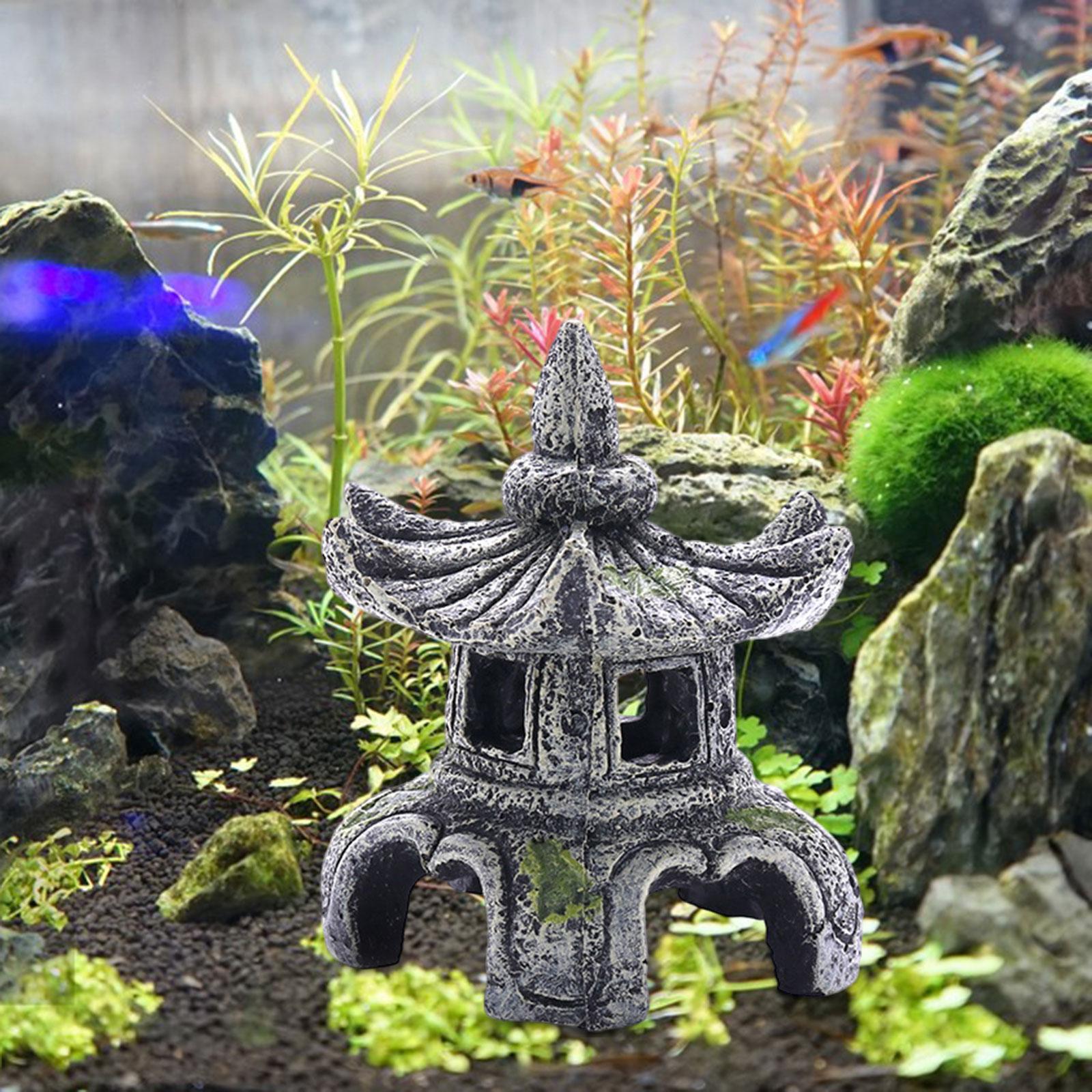 Aquarium Fish Enrichment - 水族館の装飾,水槽の装飾,ペットアクセサリー