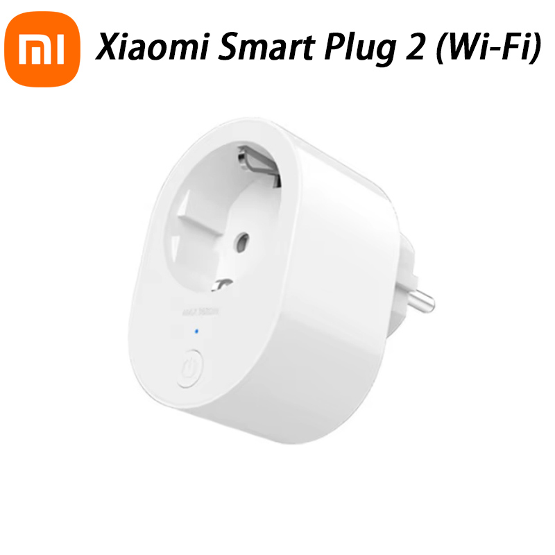 Aquarium Xiaomi - グローバルバージョン Xiaomi Mi スマートプラグ 2 (Wi-Fi)
