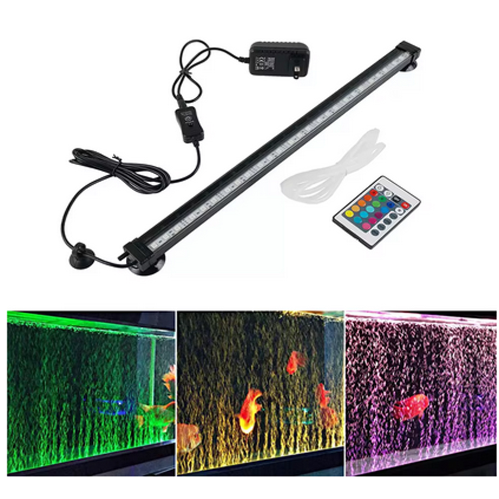 Aquarium Fish Uk - AC85V-240V EU US UK AU 水族館水中気泡