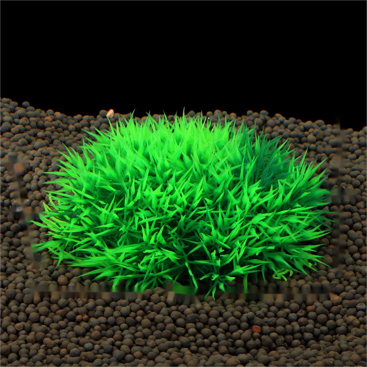 人工水草水槽植物装飾魚タンク景観草装飾プラスチック水生水草飾 - Aquarium Fish Enrichment のレビューと価格