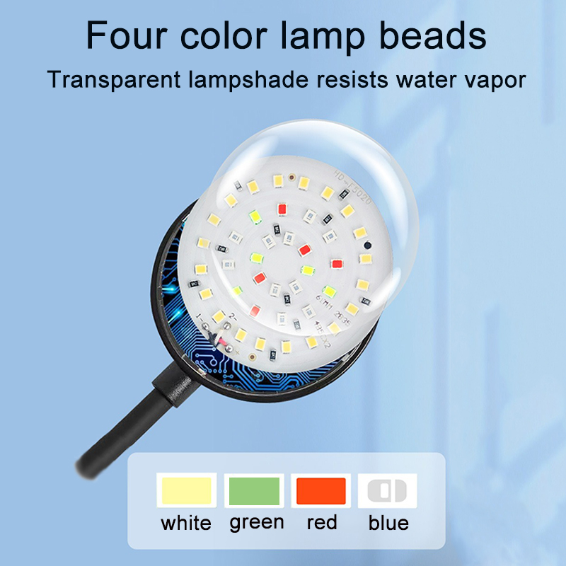 USB 水族館 LED ランプ水槽ライト装飾水生植物複数のモ - Aquarium Fish Enrichment のレビューと価格