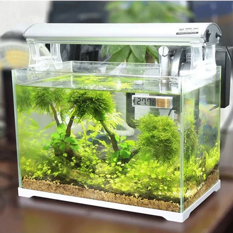 水族館温度計電子液晶デジタル水槽温度測定水槽温度計水族館アク - Aquarium Fish Uk のレビューと価格