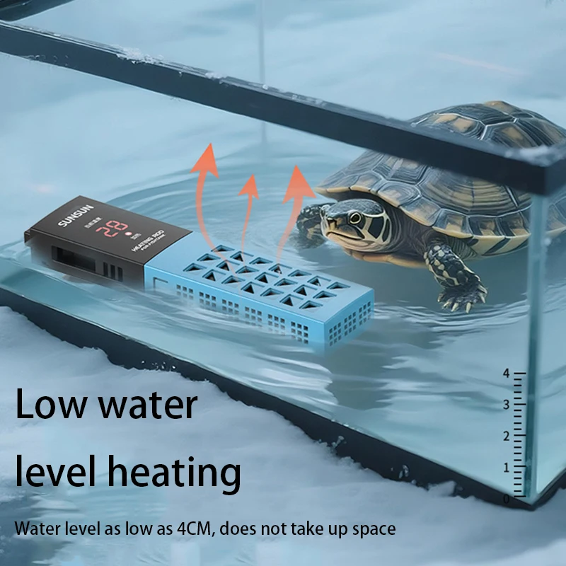 水槽用ヒーター 水槽用加熱棒 浸漬式ヒーター 自動恒温ヒータ - Aquarium Fish Uk のレビューと価格
