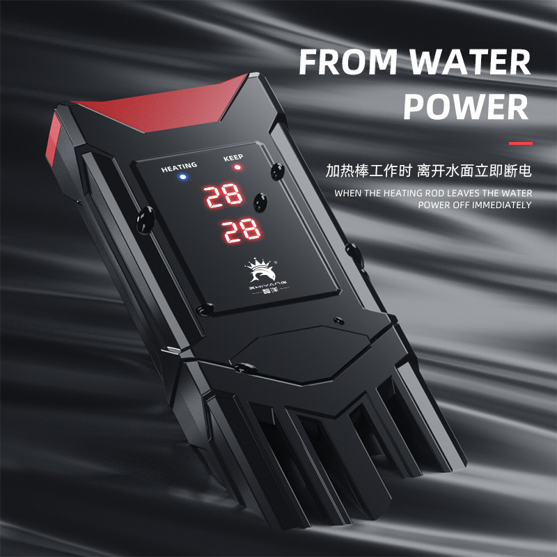 多機能アルミフィッシュヒーター,110v,220v,ハイパワ - Aquarium Fish Uk のレビューと価格