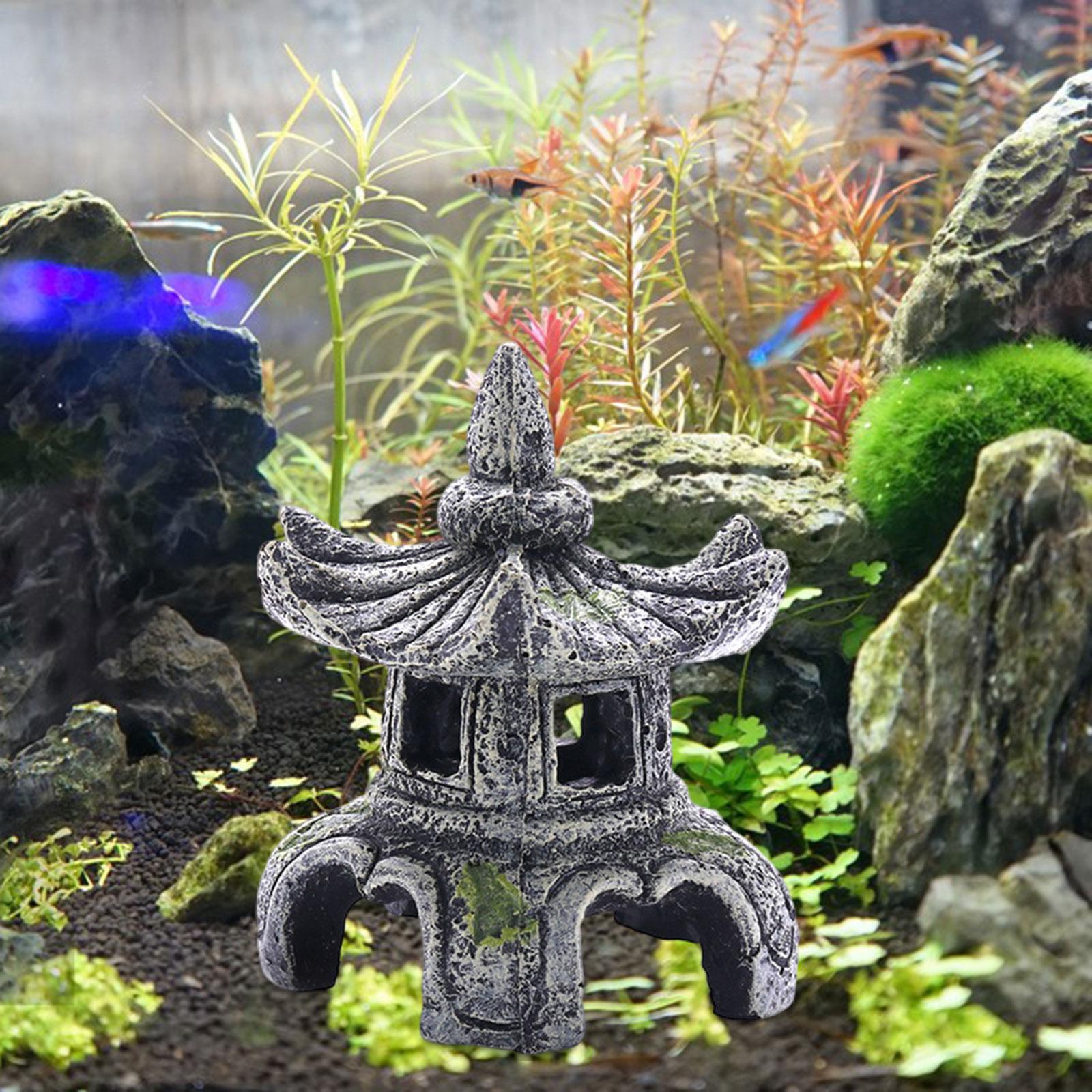 水族館の装飾,水槽の装飾,ペットアクセサリー - Aquarium Fish Enrichment のレビューと価格