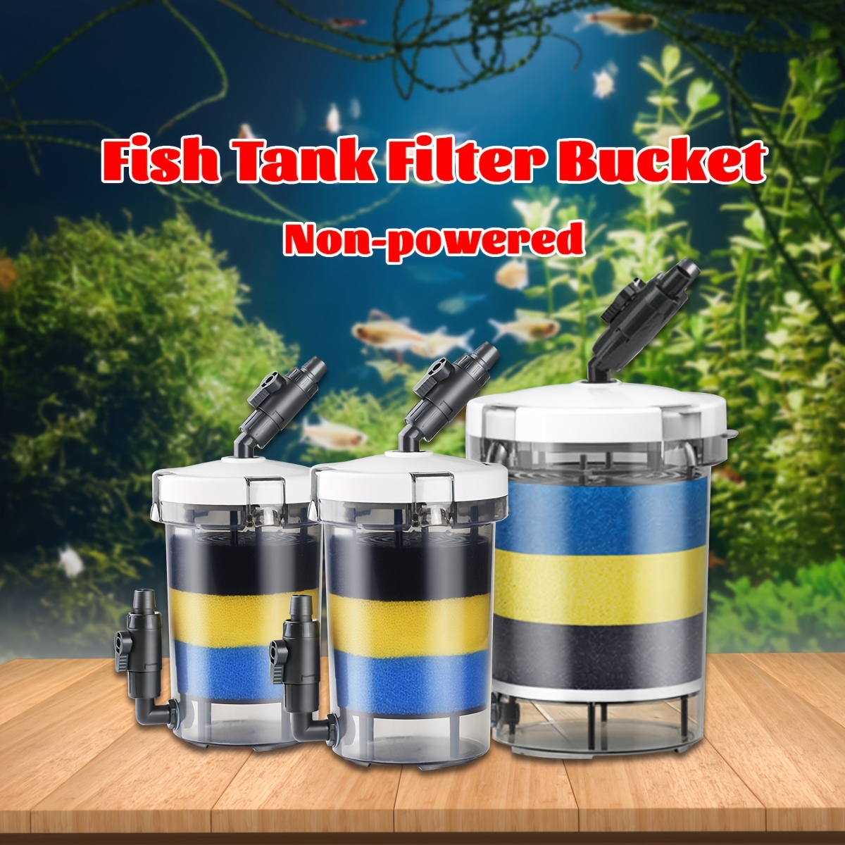 SUNSUN EW-602 EW-603 EW-604 静音 - Aquarium Fish Waste Collector のレビューと価格