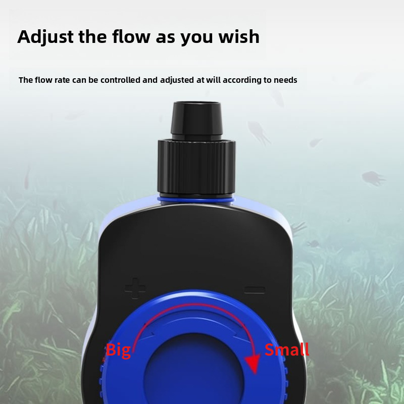 JQPシリーズ 静音水中ポンプ ミニ底吸式水槽循環フィルター - Aquarium Fish Drawing のレビューと価格