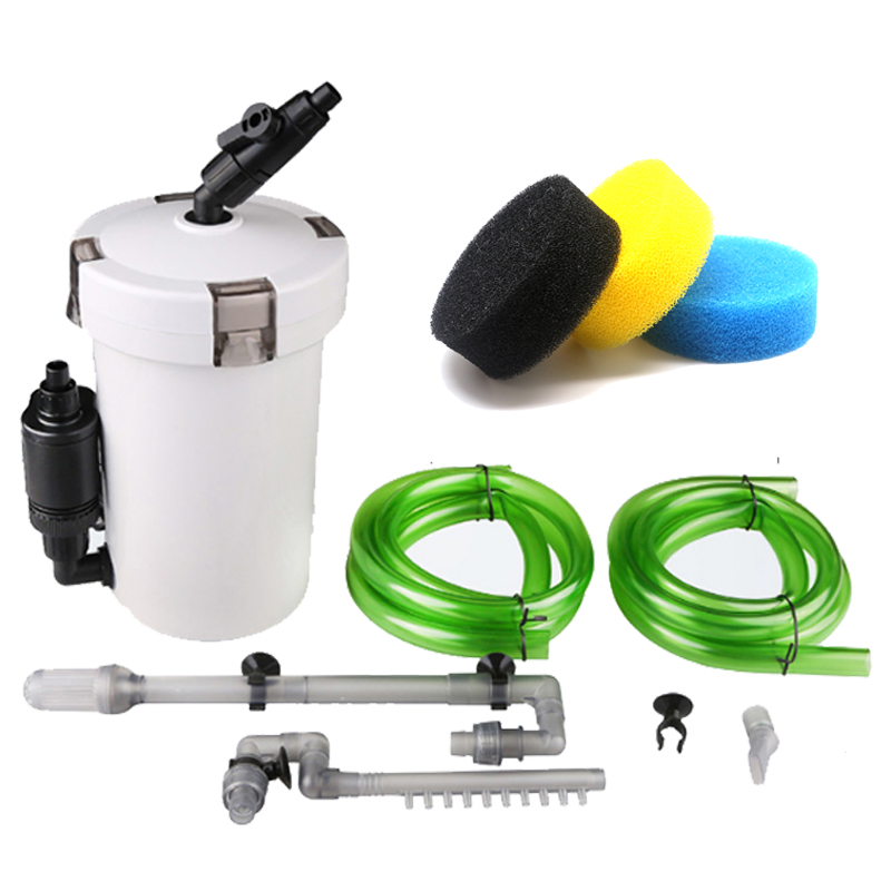 サンサン 水槽フィルター アクアリウム HW-603B LW - Aquarium Fish Waste Collector のレビューと価格