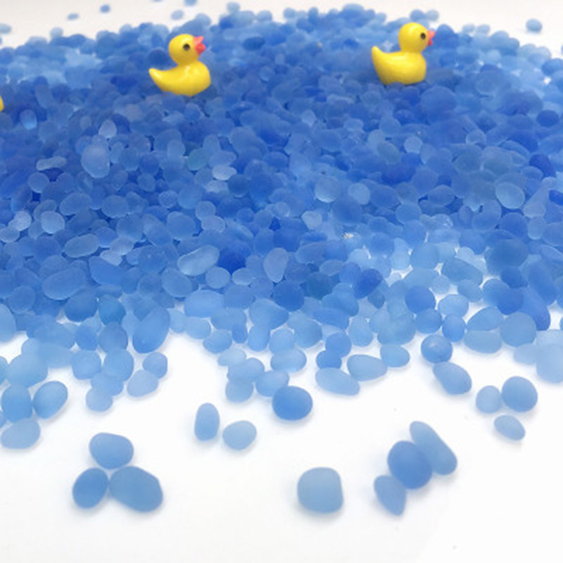 カラフルな石の水槽岩ペット噴水砂庭の装飾ミニチュアテラリウム - Aquarium Fish Enrichment のレビューと価格