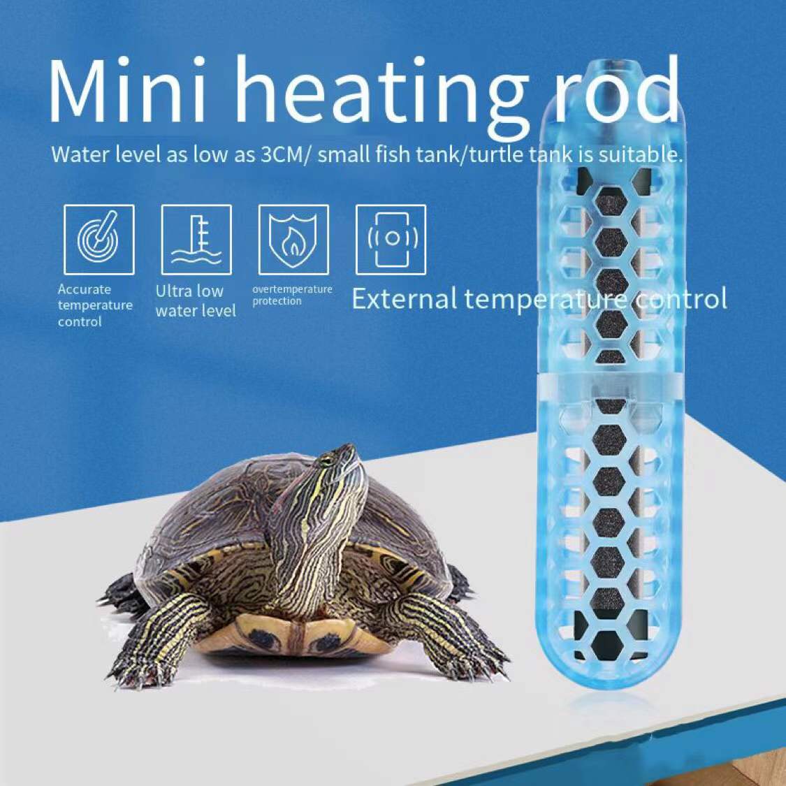 Fish tank small heater turtle  - Aquarium Fish Uk のレビューと価格