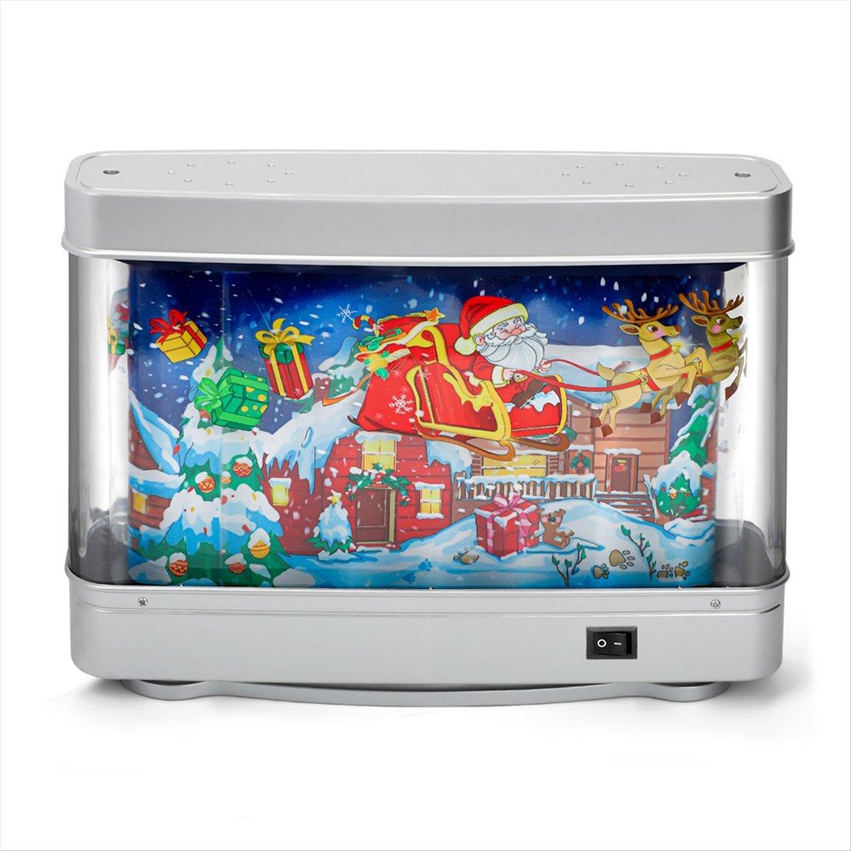 *A14E LED 水槽ナイトライト 水族館の装飾 クリスマ - Aquarium Fish Uk のレビューと価格