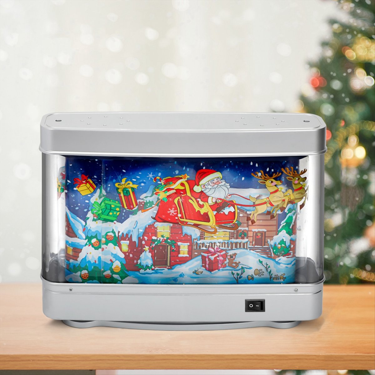 *A14E LED 水槽ナイトライト 水族館の装飾 クリスマ - Aquarium Fish Uk のレビューと価格