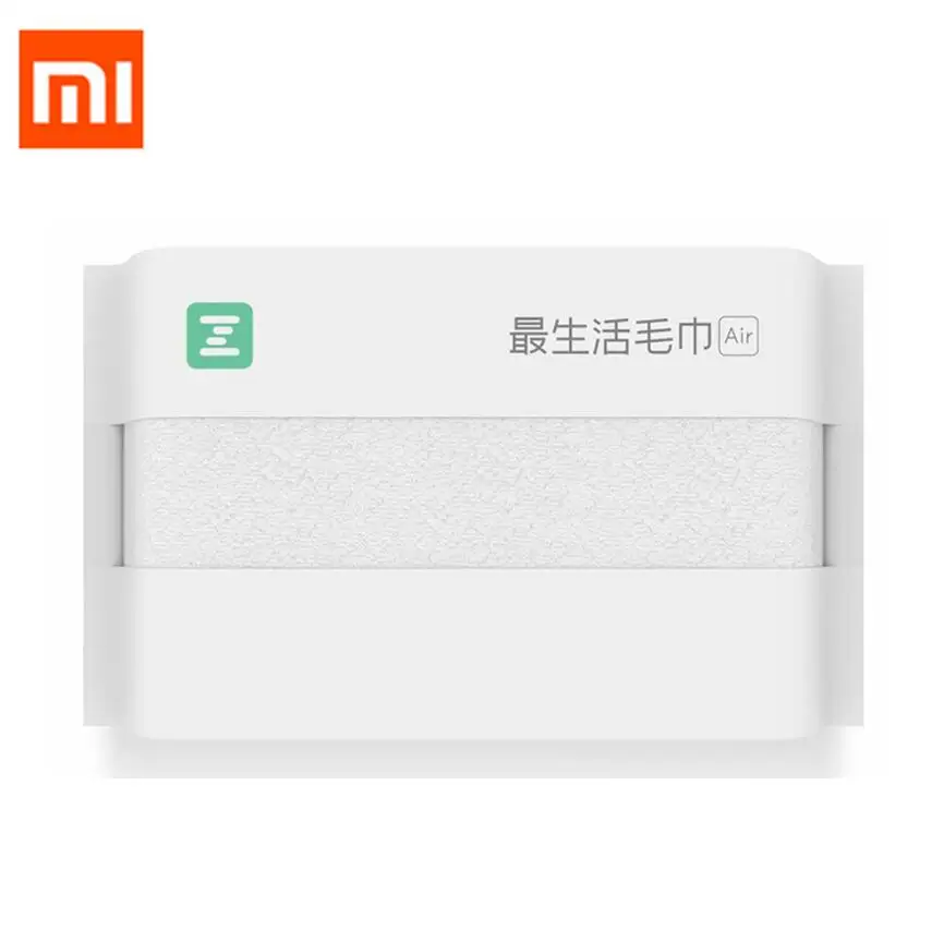 Youpin ZSH タオル超吸収性速乾性ポリエステル綿ヘア - Aquarium Xiaomi のレビューと価格